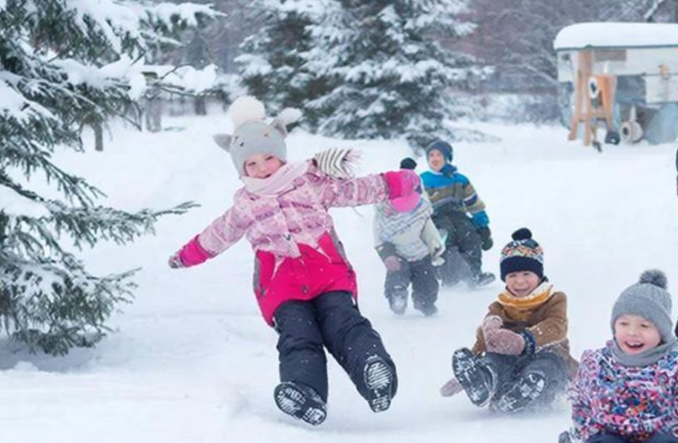 Пензенский врач рассказала, как защитить детей от болезней на зимних каникулах