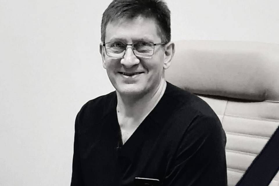 Выдающийся акушер-гинеколог Роман Дронов скончался в Волгограде 1 января