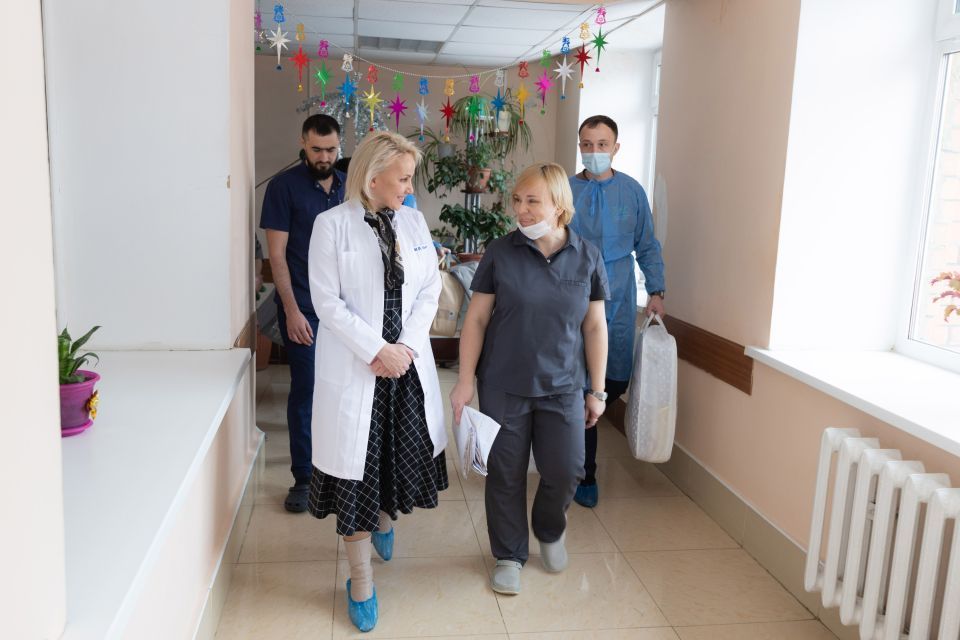 Первое утро 2026 года подарило Еврейской автономии четырех новорождённых девочек