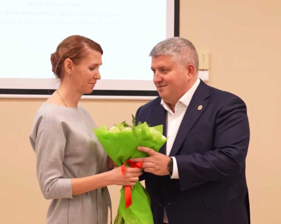 Губернатор Александр Дронов рассказал о враче Татьяны Васько, переехавшей со своей семьёй в Великий Новгород из Луги