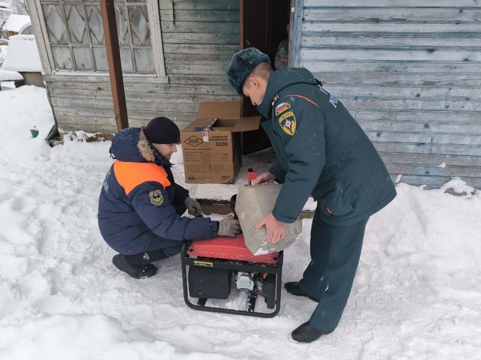 Помощь рядом