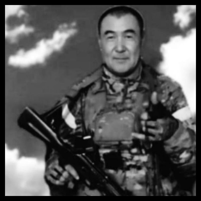 В ходе специальной военной операции погиб военнослужащий из Республики Алтай Игорь Кириллович Чулунов