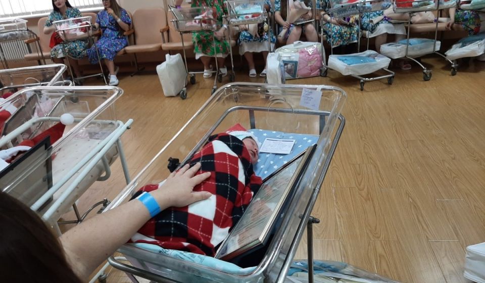 В Курске за год почти на 100% обновят оборудование в перинатальном центре