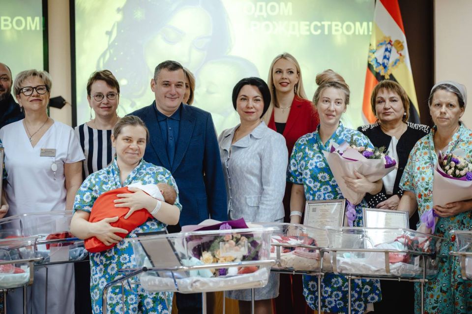 Курский перинатальный центр обновит оборудование почти на 100%