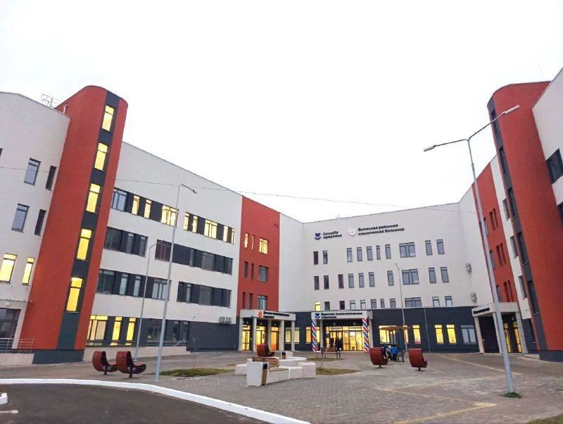 Губернатор Вячеслав Федорищев в своем канале в MAX подвел итоги 2025 года в сфере медицины