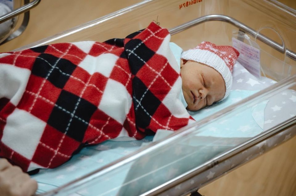 В курском перинатальном центре обновят оборудование