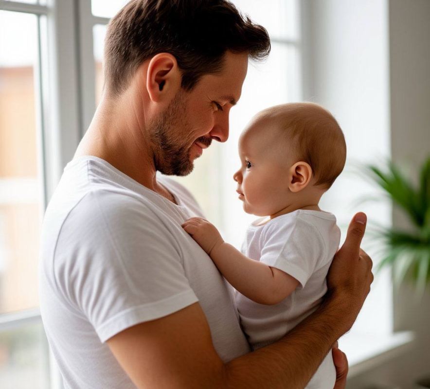 Отцам — время с семьёй: в России готовят новые меры поддержки