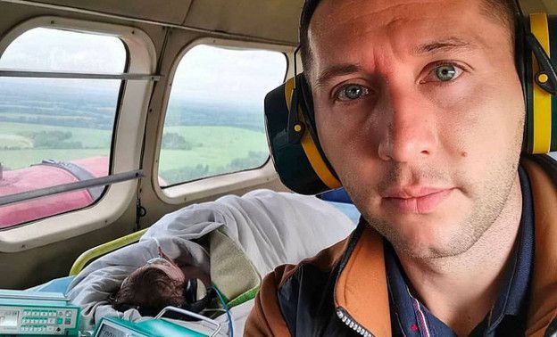 Врачи из Кирова совершили более 138 выездов за тяжелобольными детьми