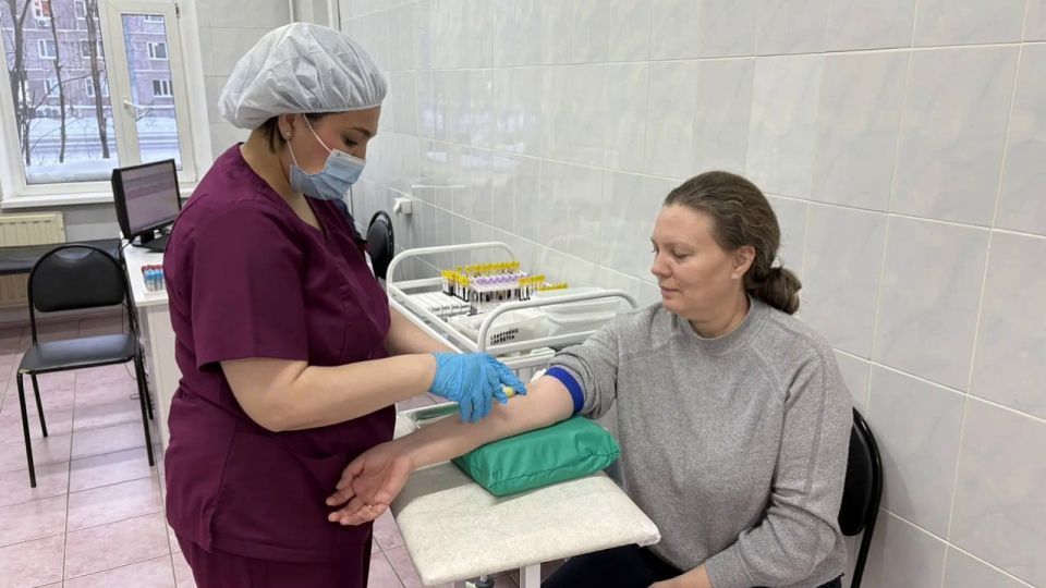 В 2026 году 380 тысяч ямальцев смогут проверить свое здоровье