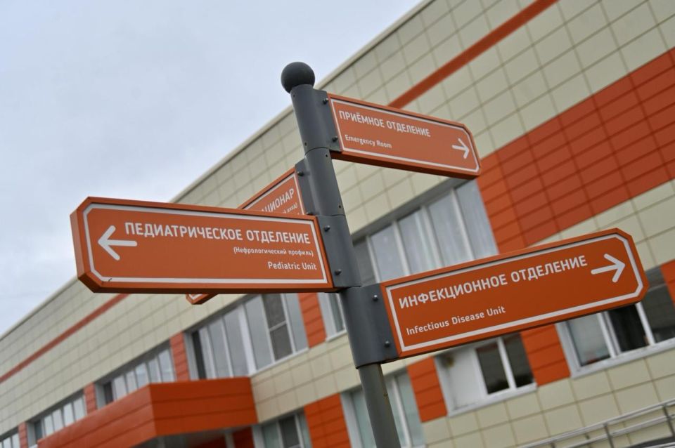 Губернатор Свердловской области Денис Паслер рассказал о строительстве и ремонте учреждений здравоохранения в 2025 году и планах на 2026 год