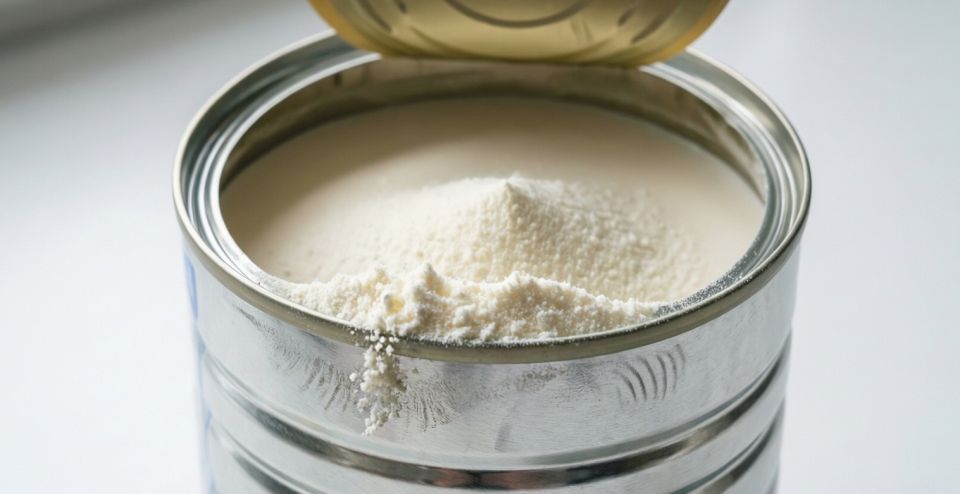 Опасный токсин: в России запретили продажу части детского питания Nestle