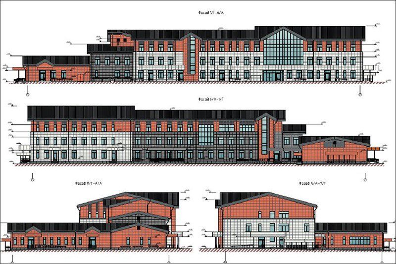 В Тулуне построят детскую поликлинику за 1,6 миллиарда рублей
