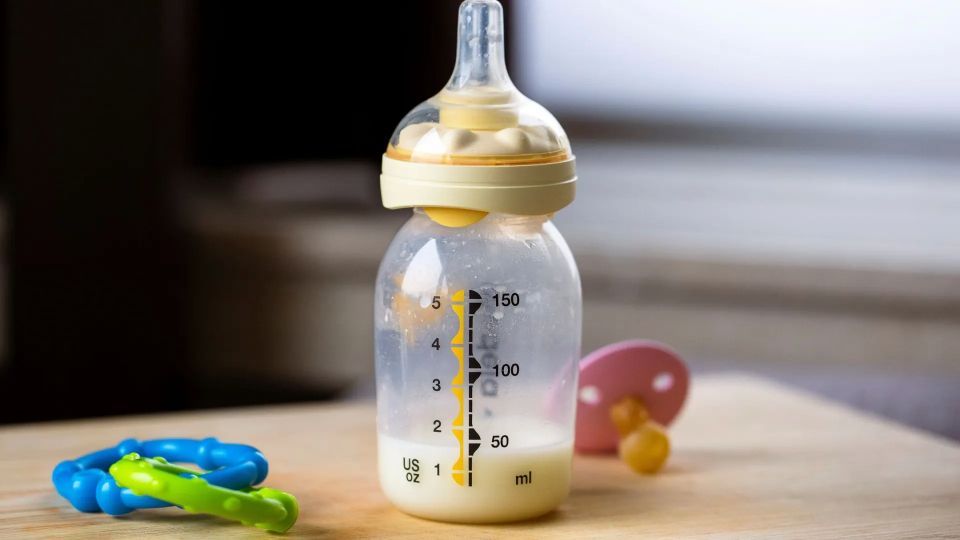 Россиян предупредили о токсичном детском питании