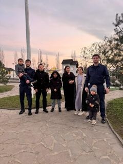 Следователи исполнили новогоднее желание многодетной семьи погибшего участника СВО