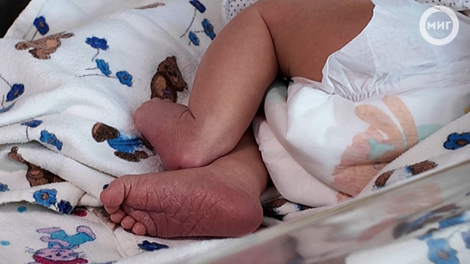 На «Госуслугах» появился сервис «Планирование и рождение ребёнка»