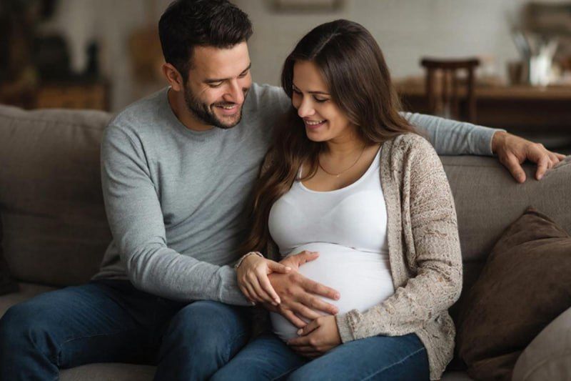 В Тюменской области отец десяти детей официально ушел в декретный отпуск, став абсолютным рекордсменом региона