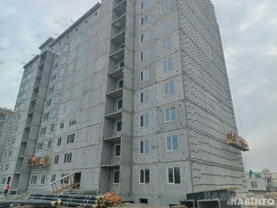 В Хабаровском крае выделят 300миллионоврублей на жильё для молодых семей