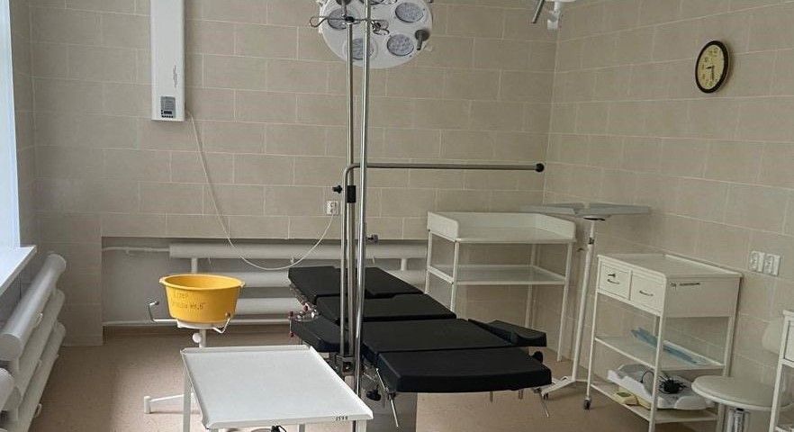 Десять женских консультаций отремонтировали в Вологодской области