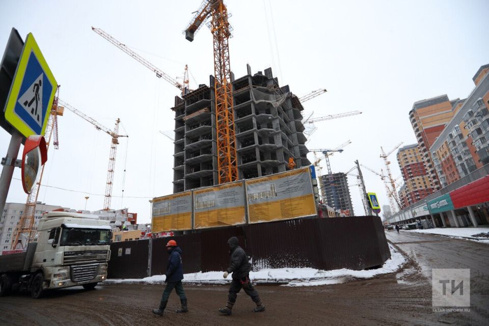 44 квартиры получили многодетные семьи Татарстана в 2025 году