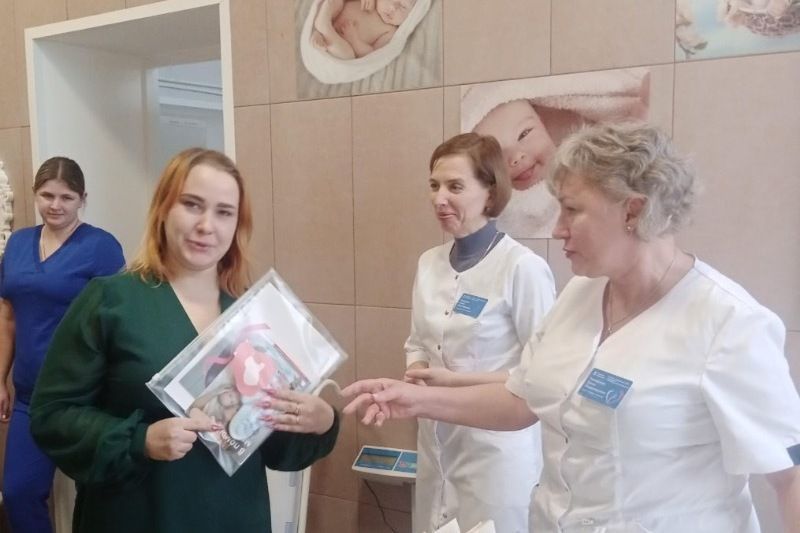 Пилотный проект по стимулированию рождаемости развивает медицинскую помощь в Жердевском округе