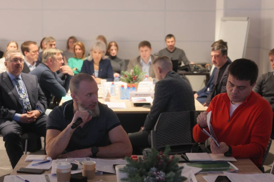 В Красноярском крае определили приоритеты развития на годы вперед