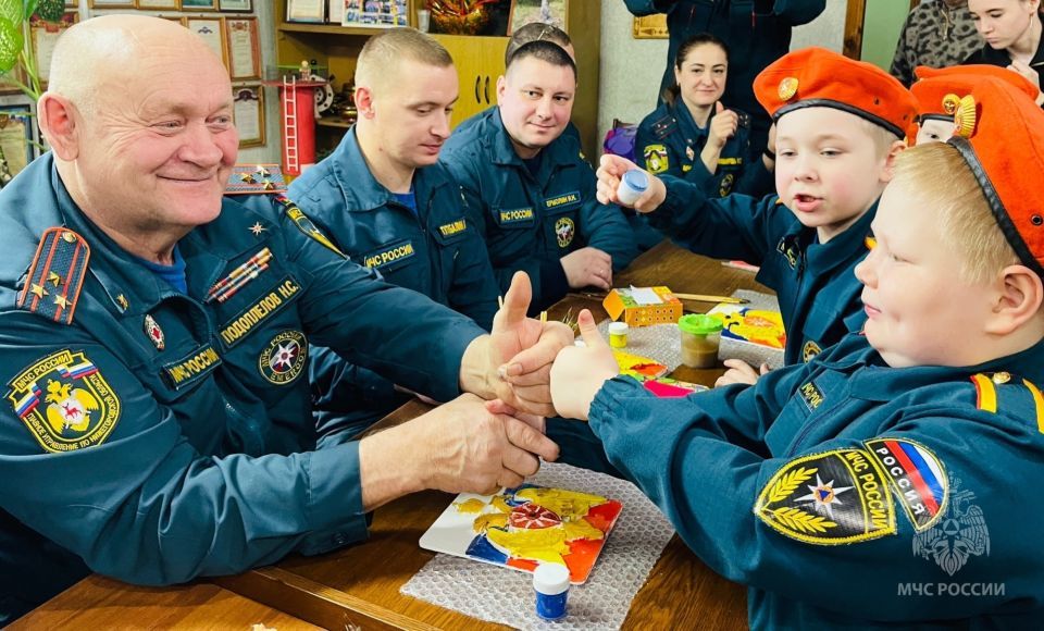 Наставники - юным!