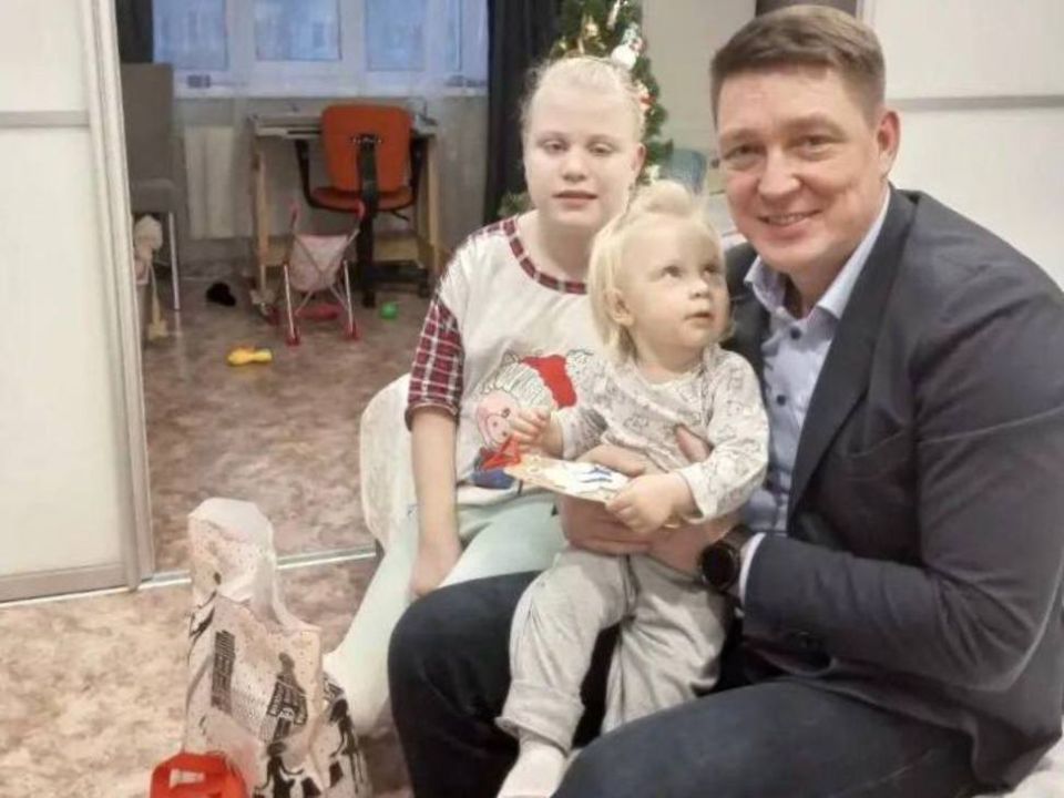 Алексей Качан присоединился к участию в акции «Ёлка желаний»