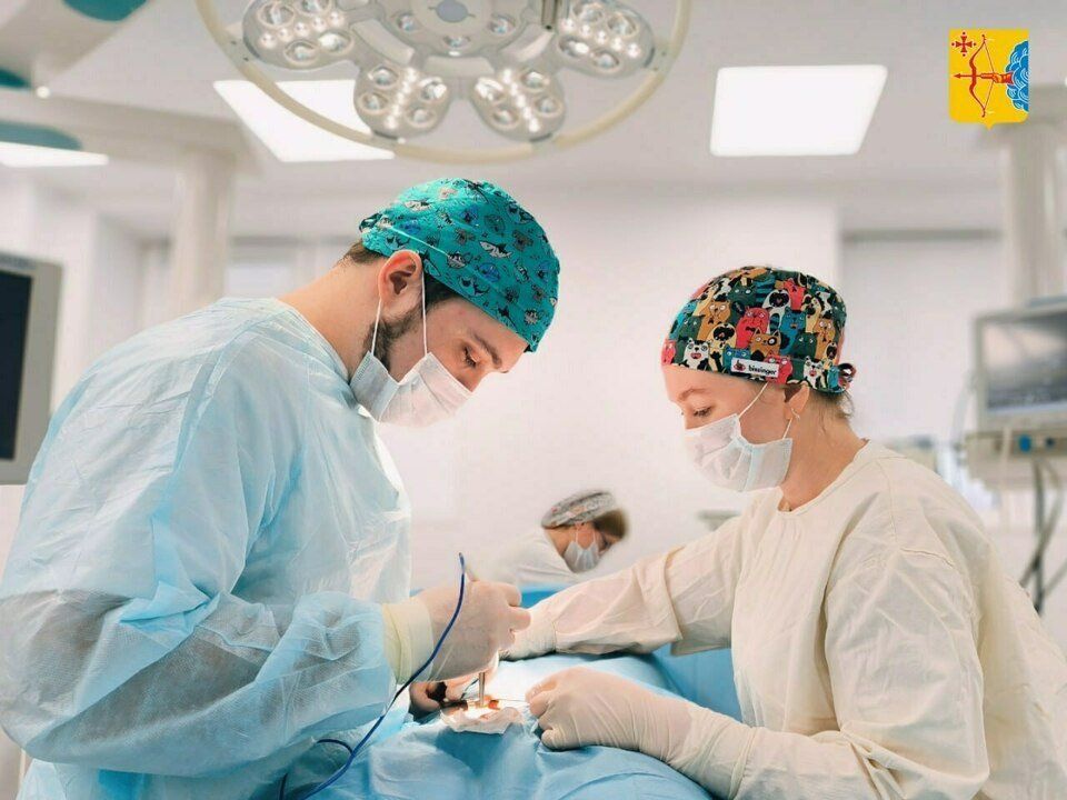 Кировская областная детская больница подвела итоги 2025 года