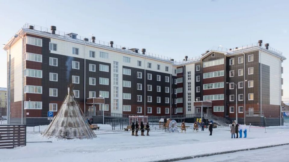 Адресная поддержка молодых семей региона