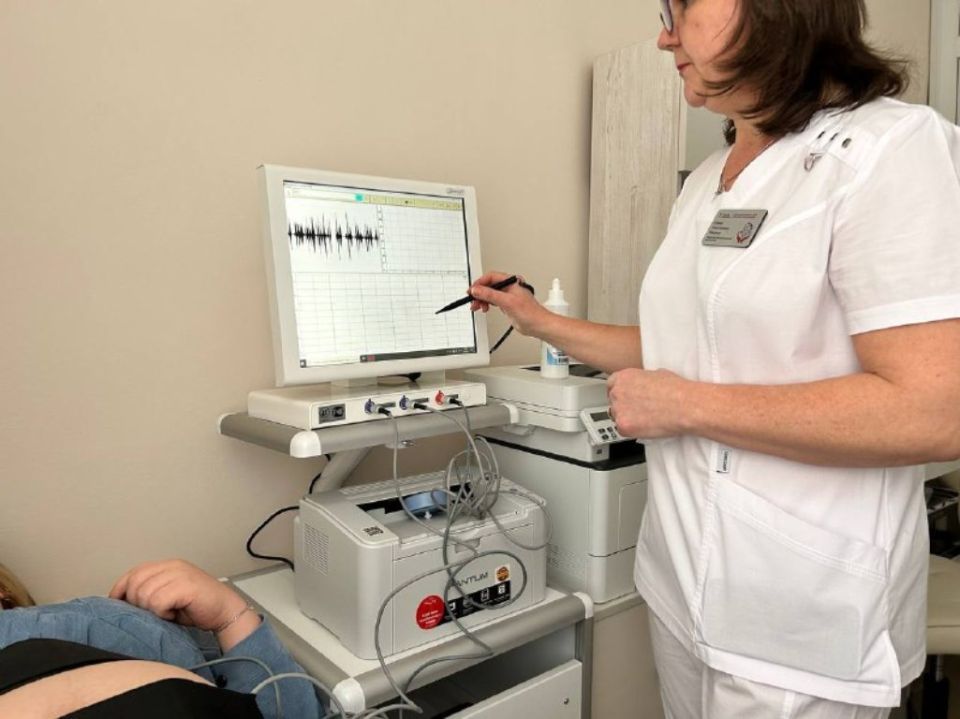 Новое оборудование поступило в обновленную женскую консультацию Кузнецкой детской больницы