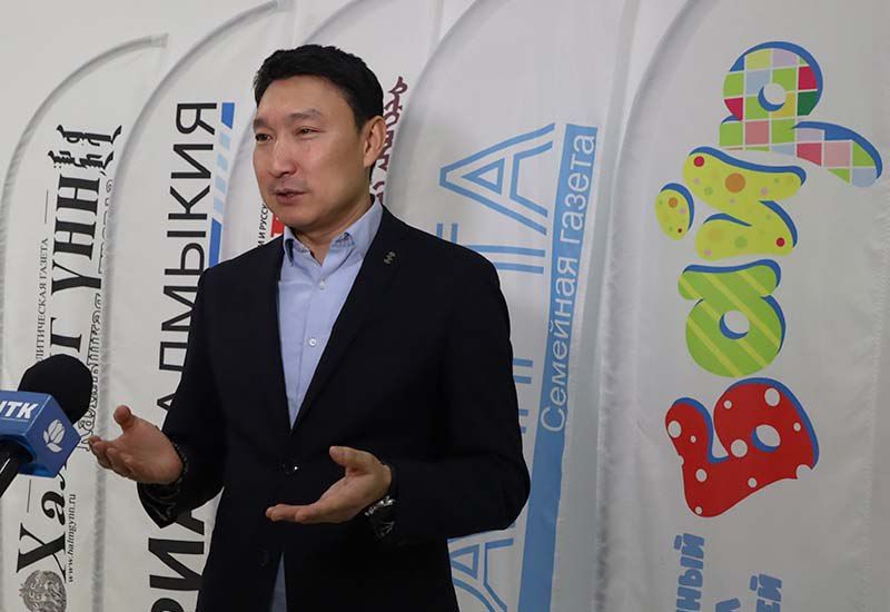 Медиахолдинг РИА «Калмыкия» ввел корпоративную выплату сотрудникам при рождении ребёнка