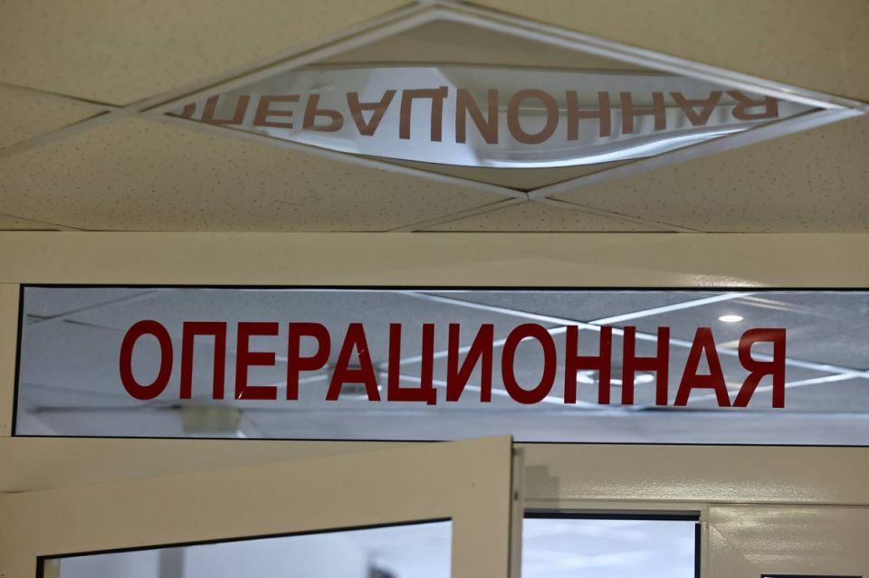 Врачи избавили жительницу Миасса от опухоли размером с баскетбольный матч