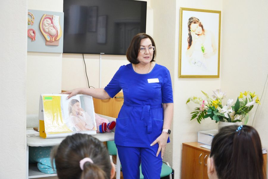 Пресс-центр