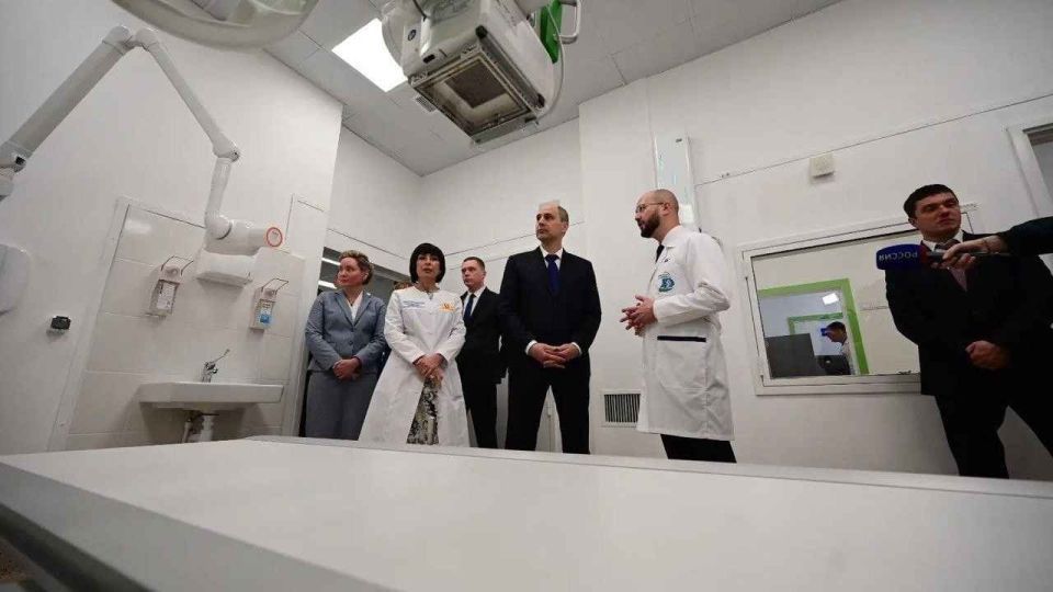 Арамильцы жалуются: запись в новую поликлинику не работает