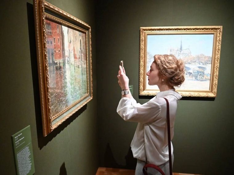 В новогодние праздники омские музеи посетили более 36 тысяч человек