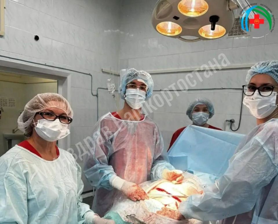 Потеряла 3 литра крови: в Уфе женщина родила крохотного малыша и едва не погибла во время родов