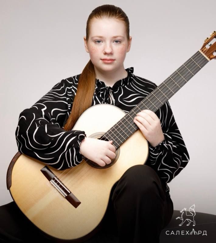 Юные музыканты Салехарда получили стипендии губернатора