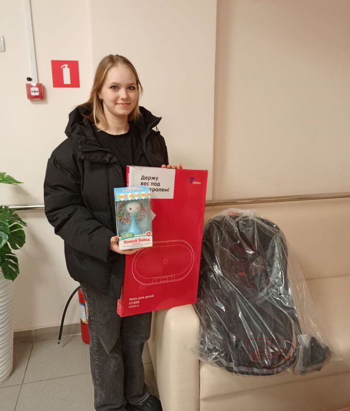 Пресс-центр