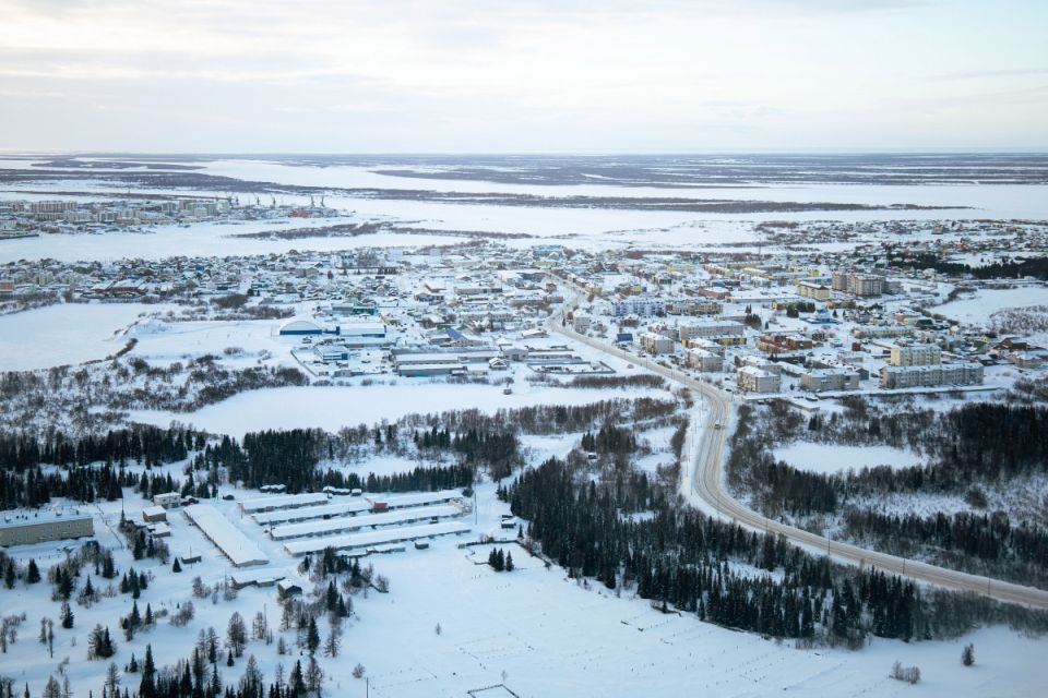 В 2025 году 21 многодетная семья Нарьян-Мара получила компенсационную выплату взамен земельного участка