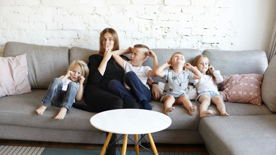 В Салехарде с января началась перерегистрация многодетных семей