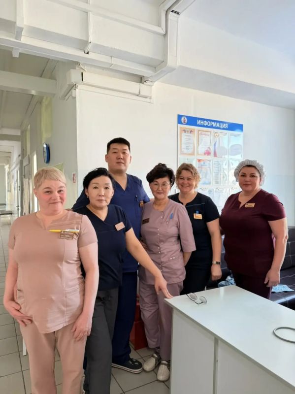 В Бурятии сохранили матку женщине с гигантской миомой