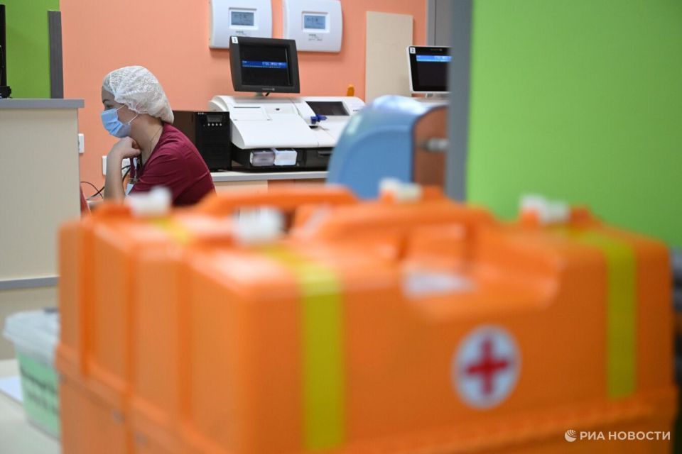 В Крыму начали проверку после смерти новорожденного в перинатальном центре