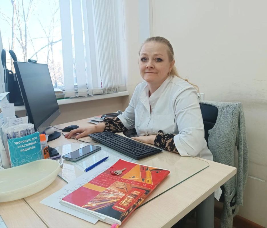 В детской больнице ЕАО начала приём врач-эндокринолог