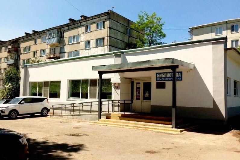 В Тамбове капитально отремонтируют библиотеку-филиал №13