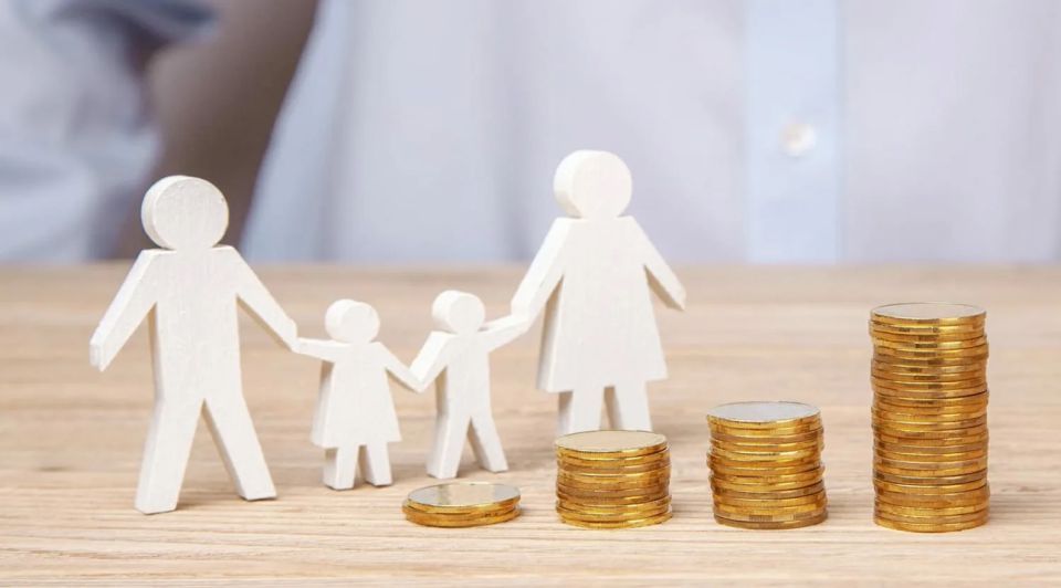 С 1 февраля будет увеличен размер материнского капитала