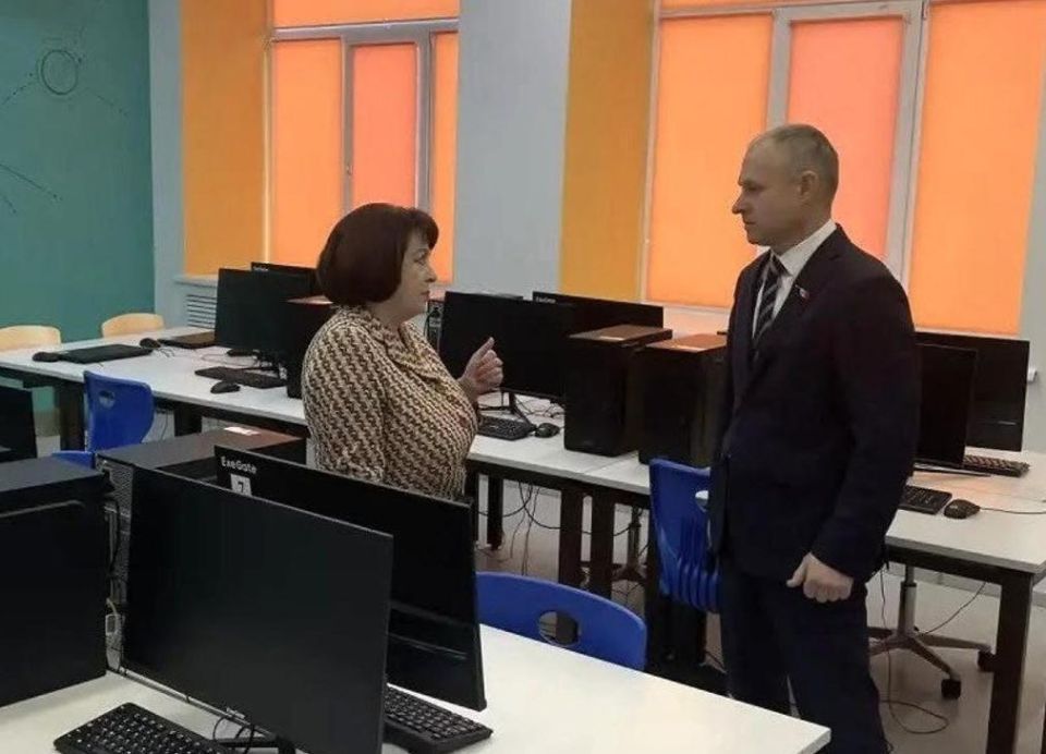 В центре внимания – профориентация школьников и подготовка кадров для отрасли здравоохранения Удмуртии