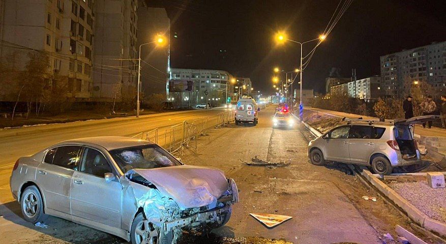 Пьяный сел за руль. Якутский городской суд вынес суровый приговор по делу о смертельном ДТП, в котором погибла беременная женщина