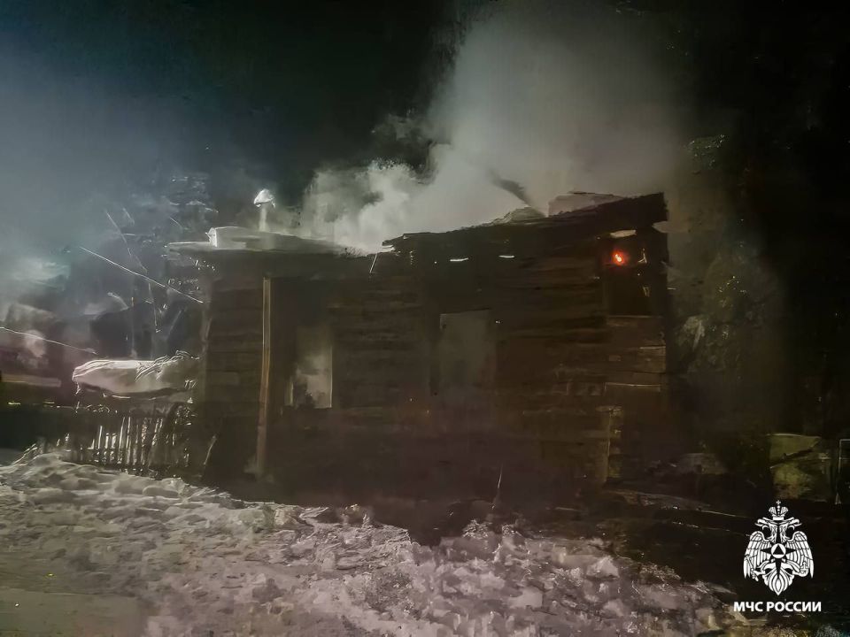 Пожарный извещатель спас многодетную семью от трагедии в Смоленской области