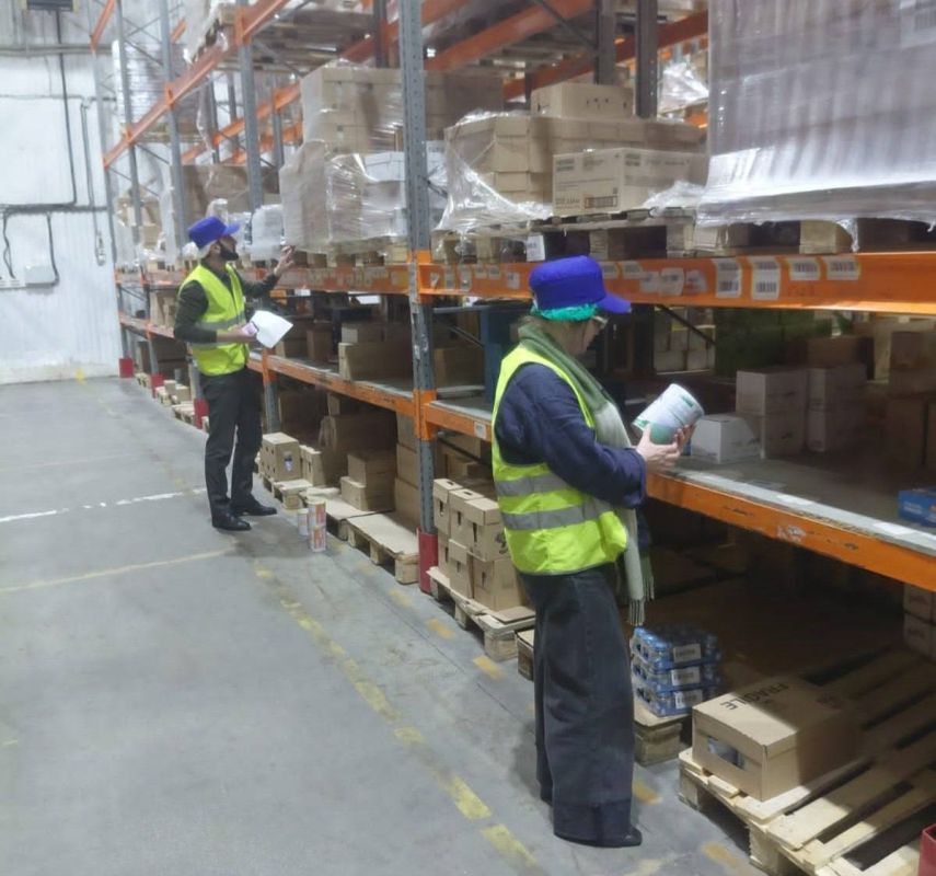 В Дагестане изъяли более 100 кг опасной детской смеси