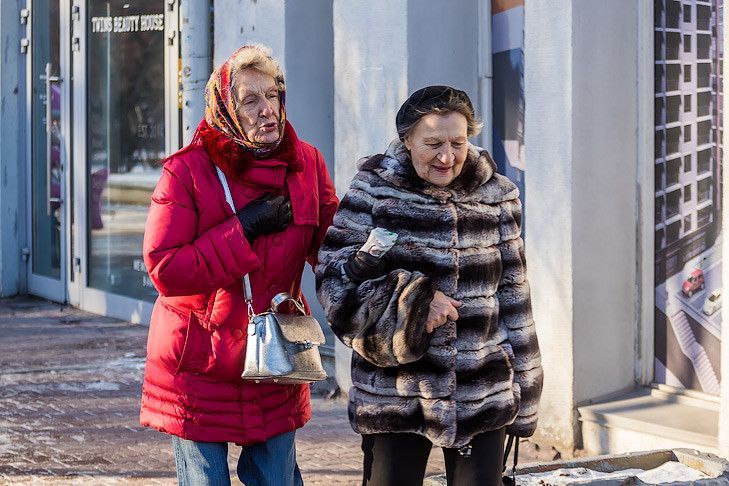 СФР пересчитал пенсии новосибирским мамам